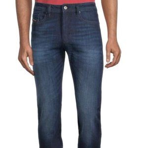 NWT Mens Diesel “Buster” Jeans, Tapered Fit, Size W28 L32
